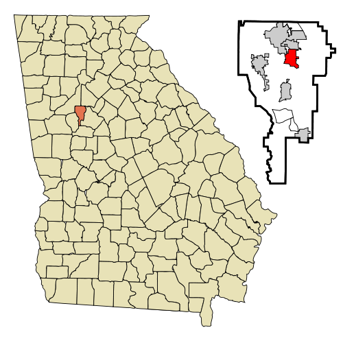 Morrow, Georgia